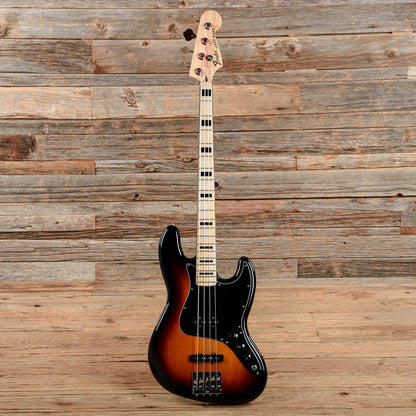 Fender Artist Series Geddy Lee Jazz Bass Sunburst 2019 Bass Guitars / 4-String