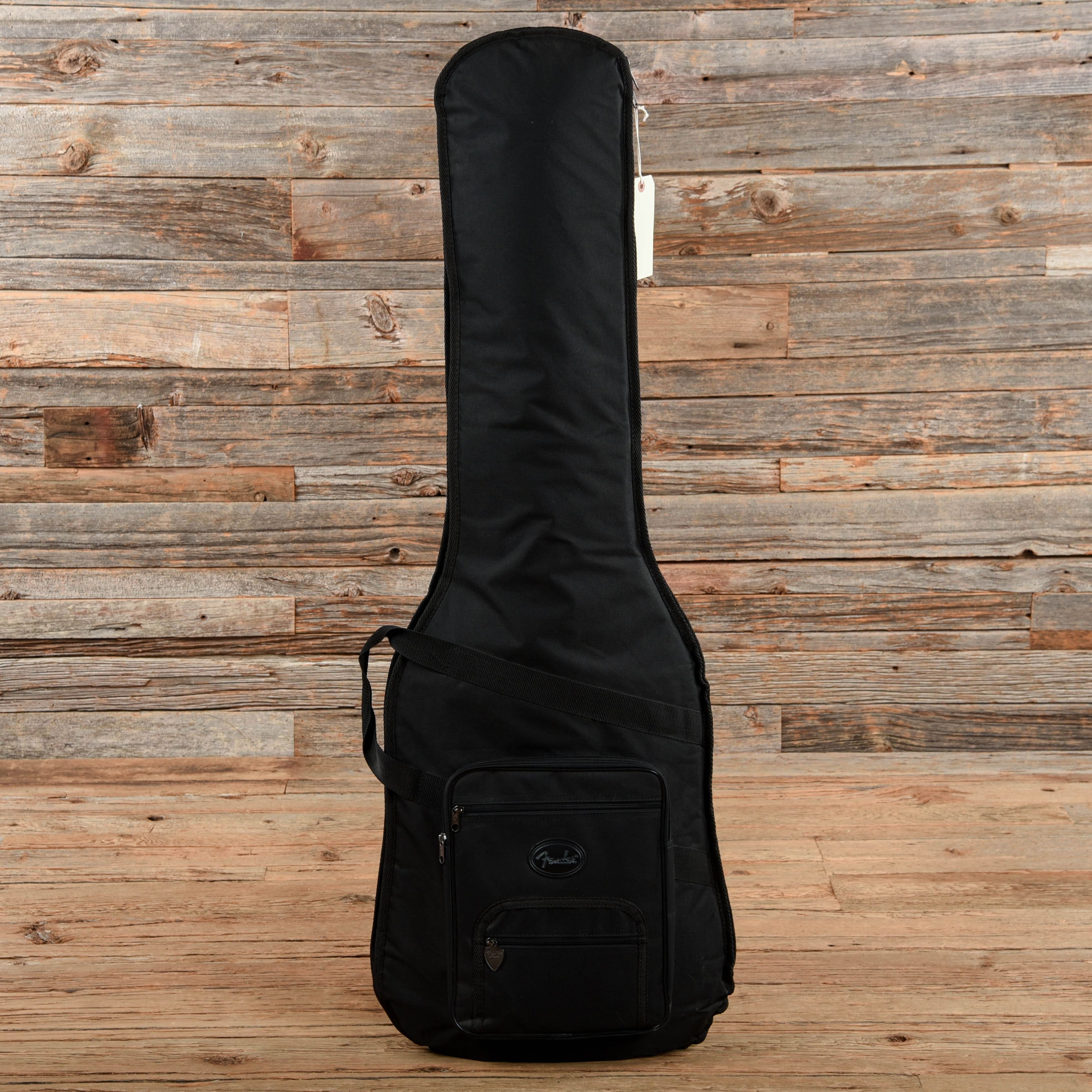 Fender Artist Series Geddy Lee Jazz Bass Sunburst 2019 Bass Guitars / 4-String