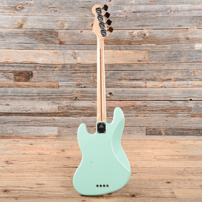 Fender Artist Series Mark Hoppus Precision Bass Surf Green 2001 Bass Guitars / 4-String