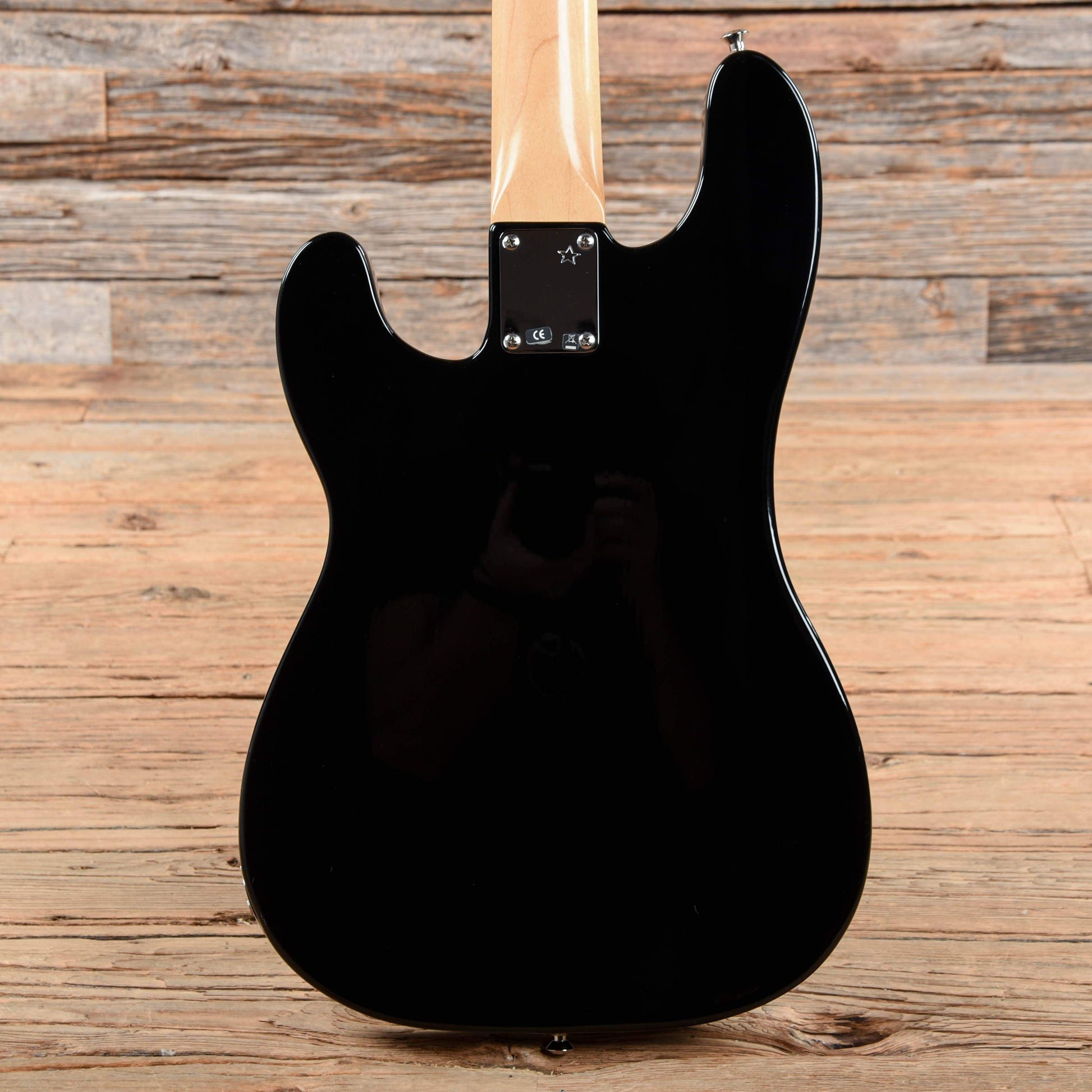 Fender Artist Series Mike Dirnt Precision Bass Black 2006 Bass Guitars / 4-String