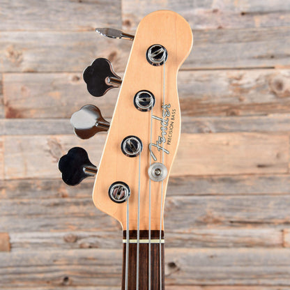 Fender Artist Series Mike Dirnt Precision Bass Black 2006 Bass Guitars / 4-String