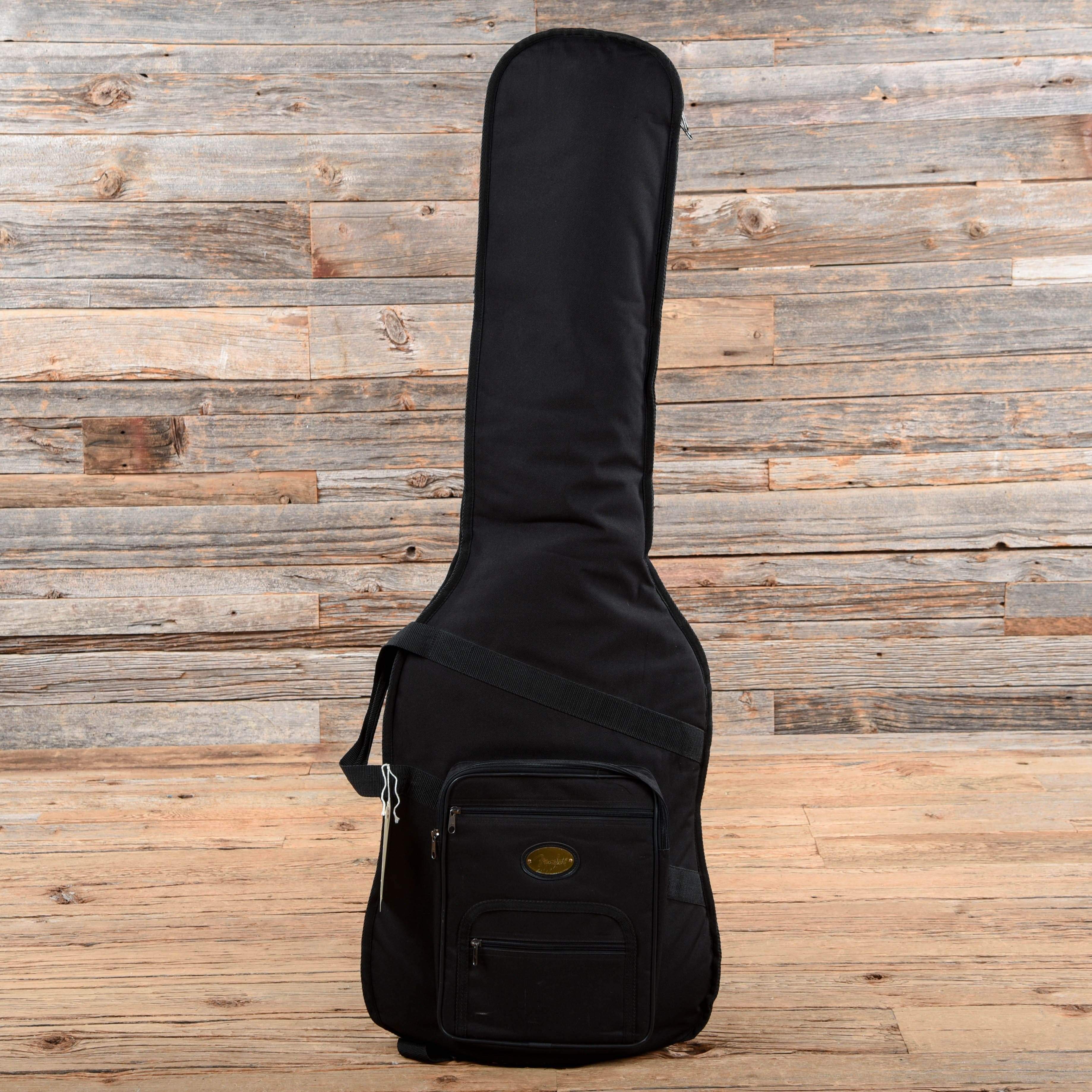 Fender Artist Series Mike Dirnt Precision Bass Black 2006 Bass Guitars / 4-String