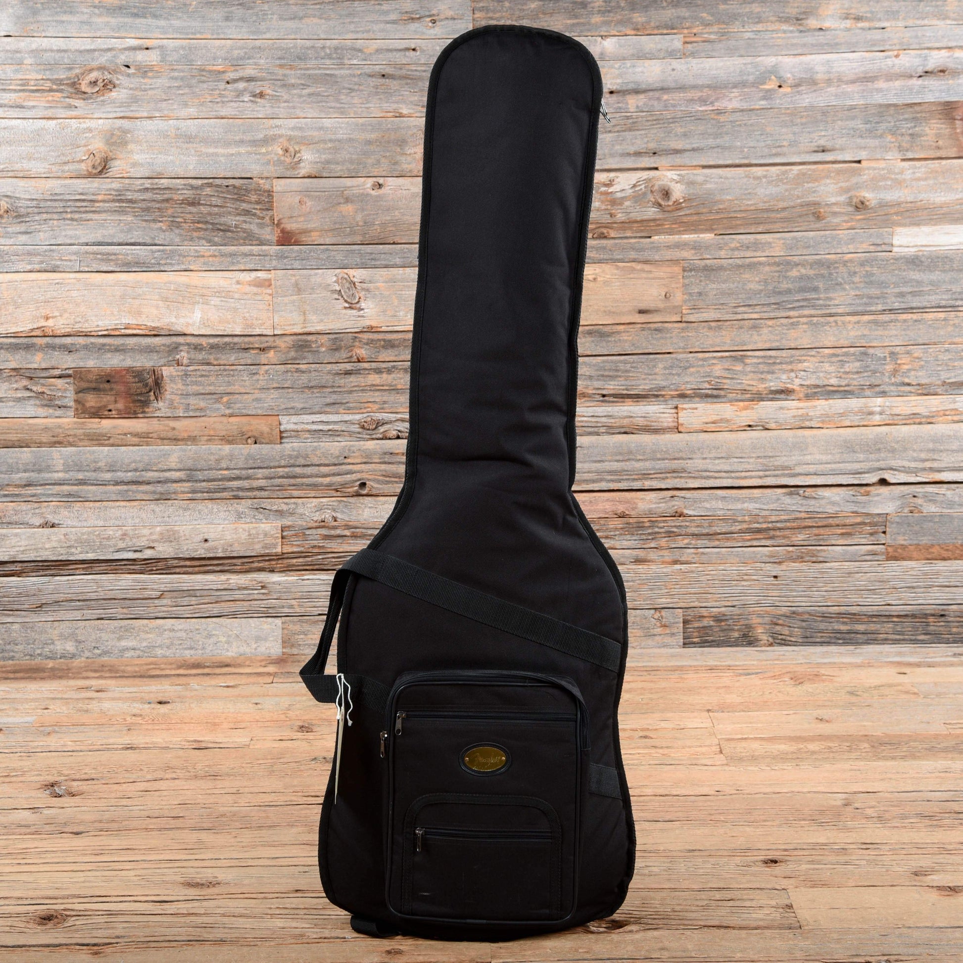 Fender Artist Series Mike Dirnt Precision Bass Black 2006 Bass Guitars / 4-String