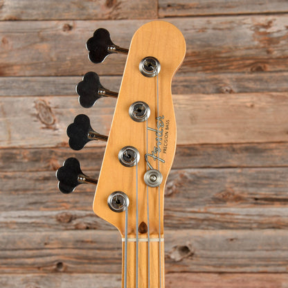 Fender Artist Series Sting Signature Precision Bass Sunburst 2002 Bass Guitars / 4-String