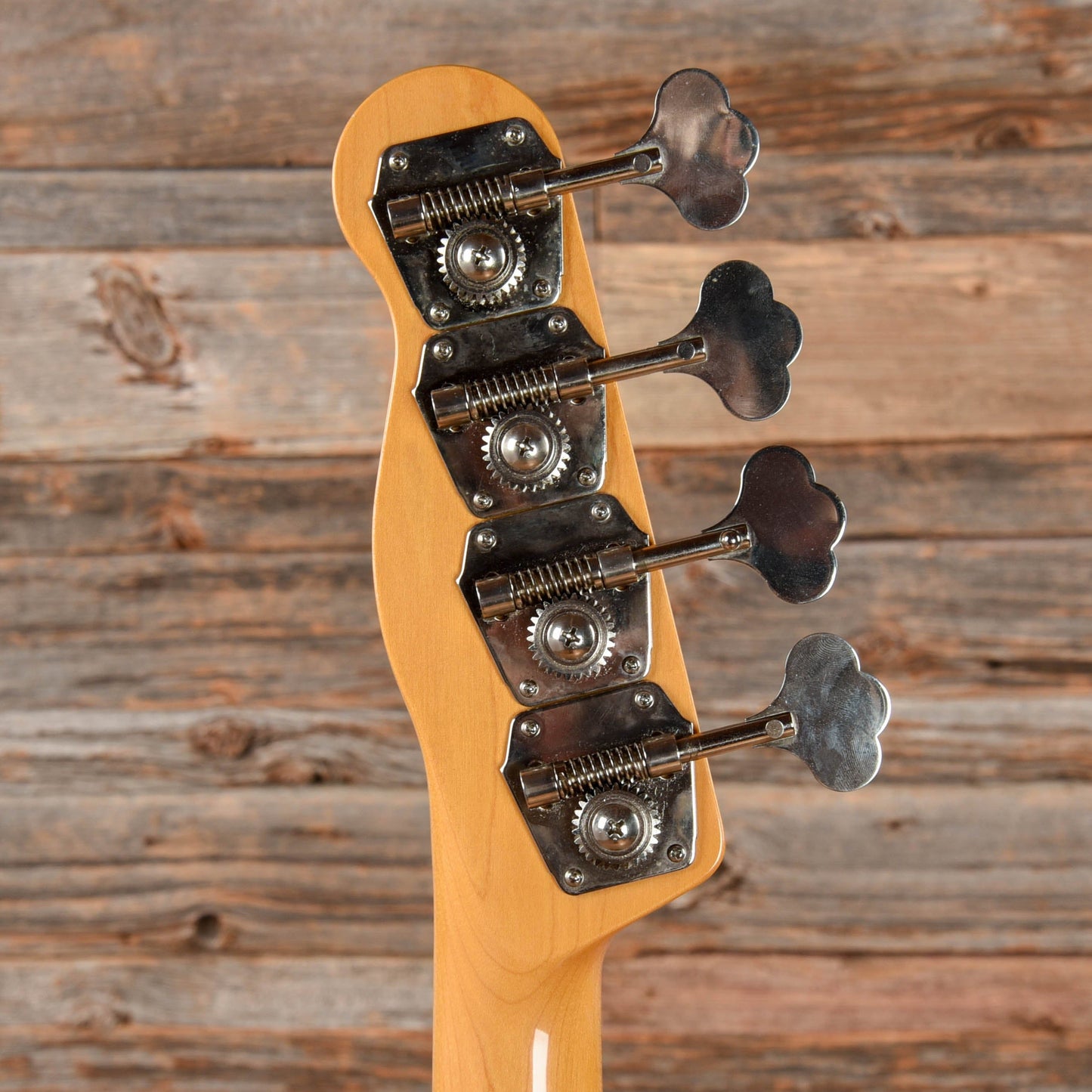 Fender Artist Series Sting Signature Precision Bass Sunburst 2002 Bass Guitars / 4-String