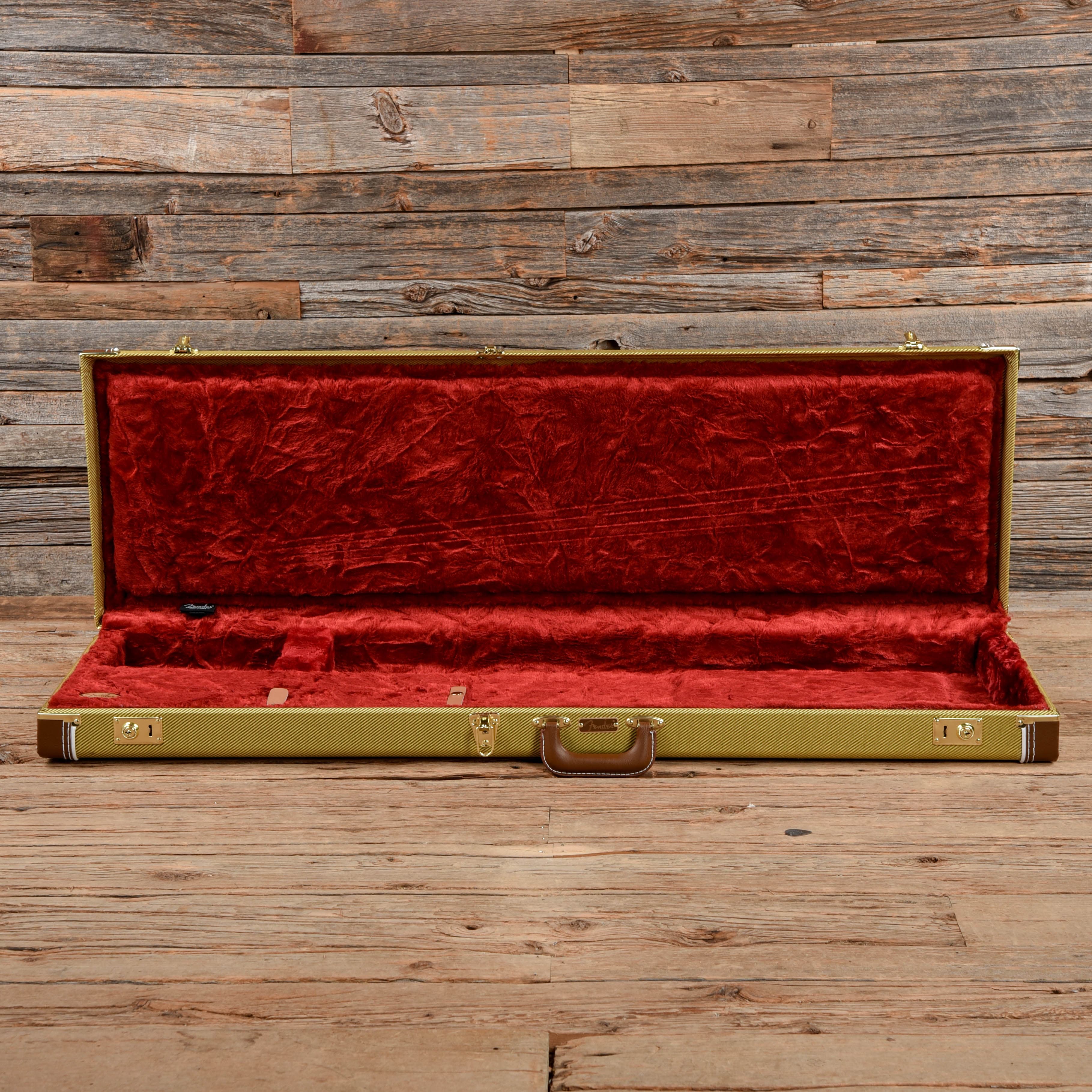 Fender Artist Series Sting Signature Precision Bass Sunburst 2002 Bass Guitars / 4-String