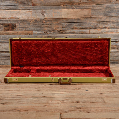 Fender Artist Series Sting Signature Precision Bass Sunburst 2002 Bass Guitars / 4-String