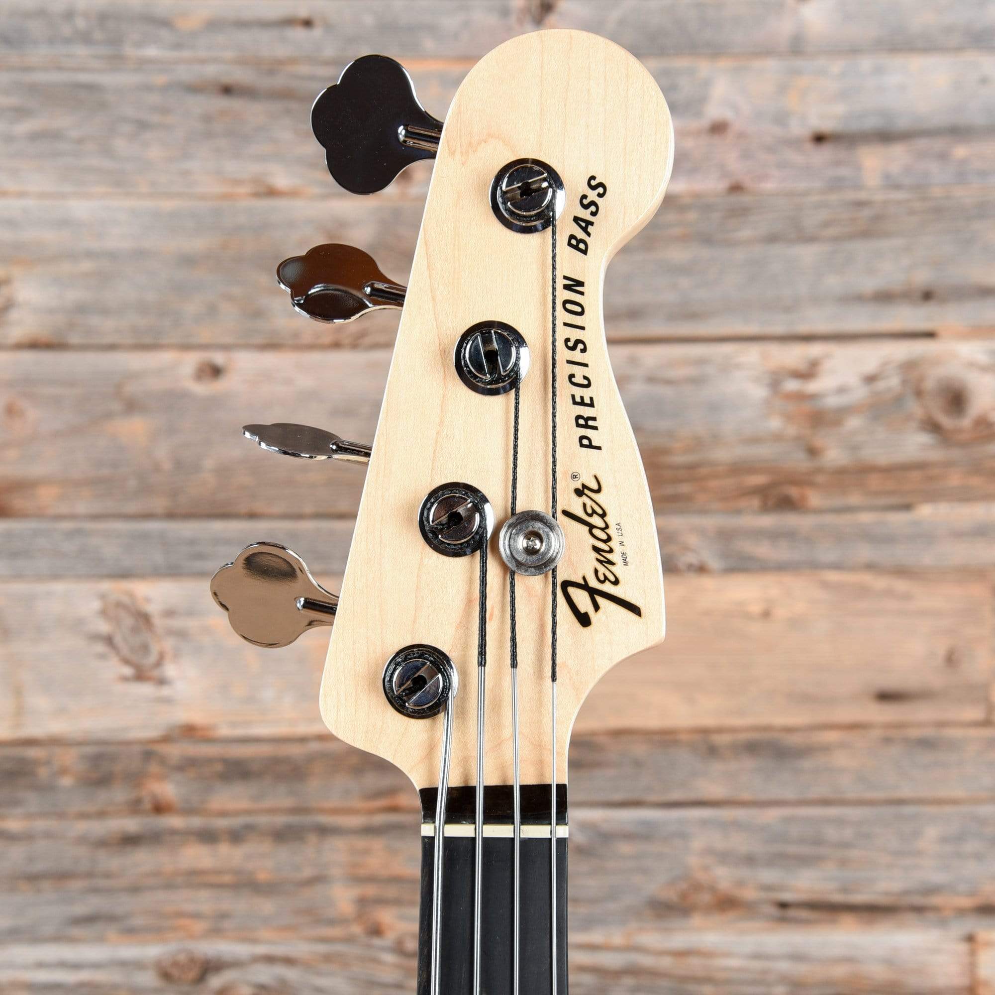 Fender Artist Series Tony Franklin Signature Precision Bass 3-Color Sunburst 2019 Bass Guitars / 4-String