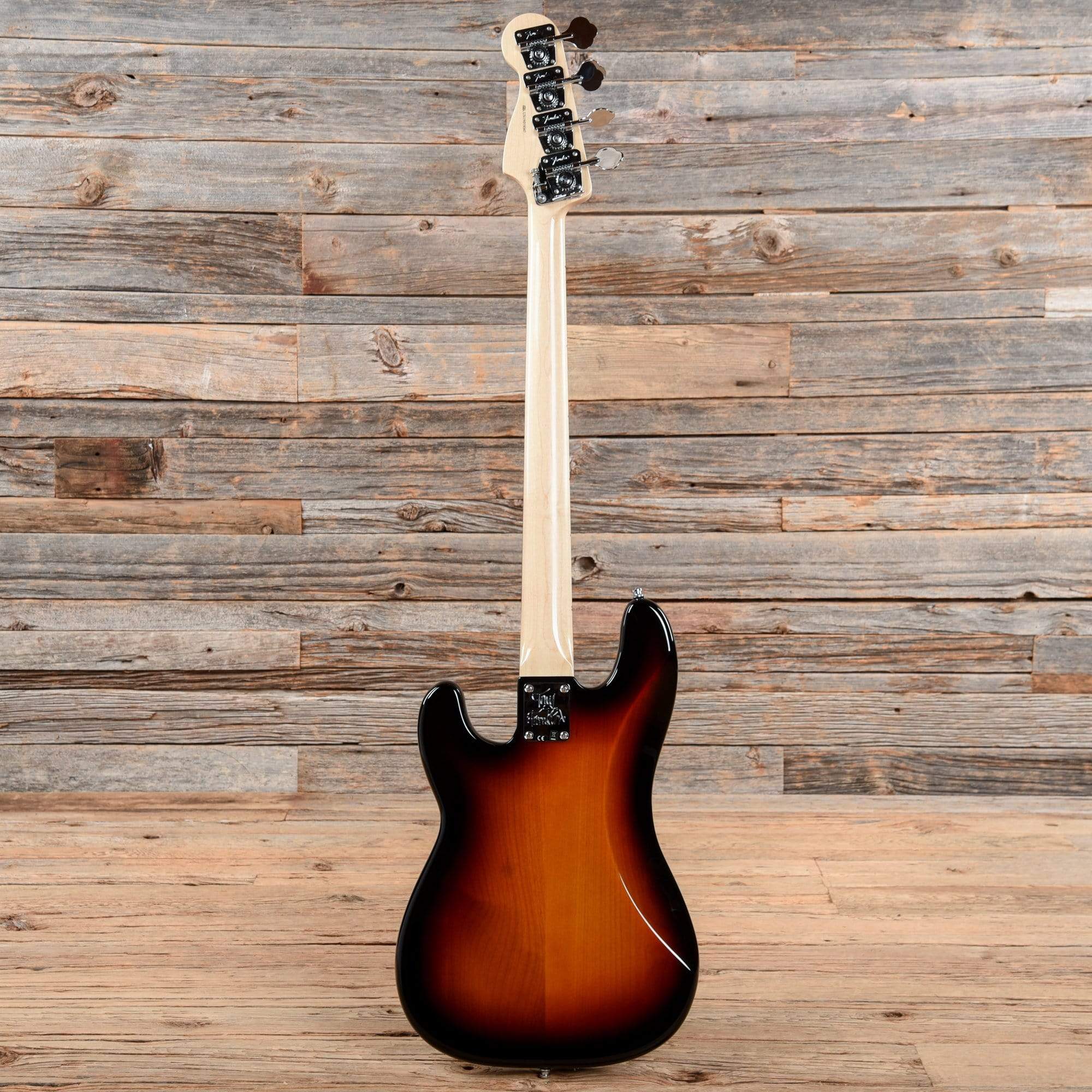 Fender Artist Series Tony Franklin Signature Precision Bass 3-Color Sunburst 2019 Bass Guitars / 4-String