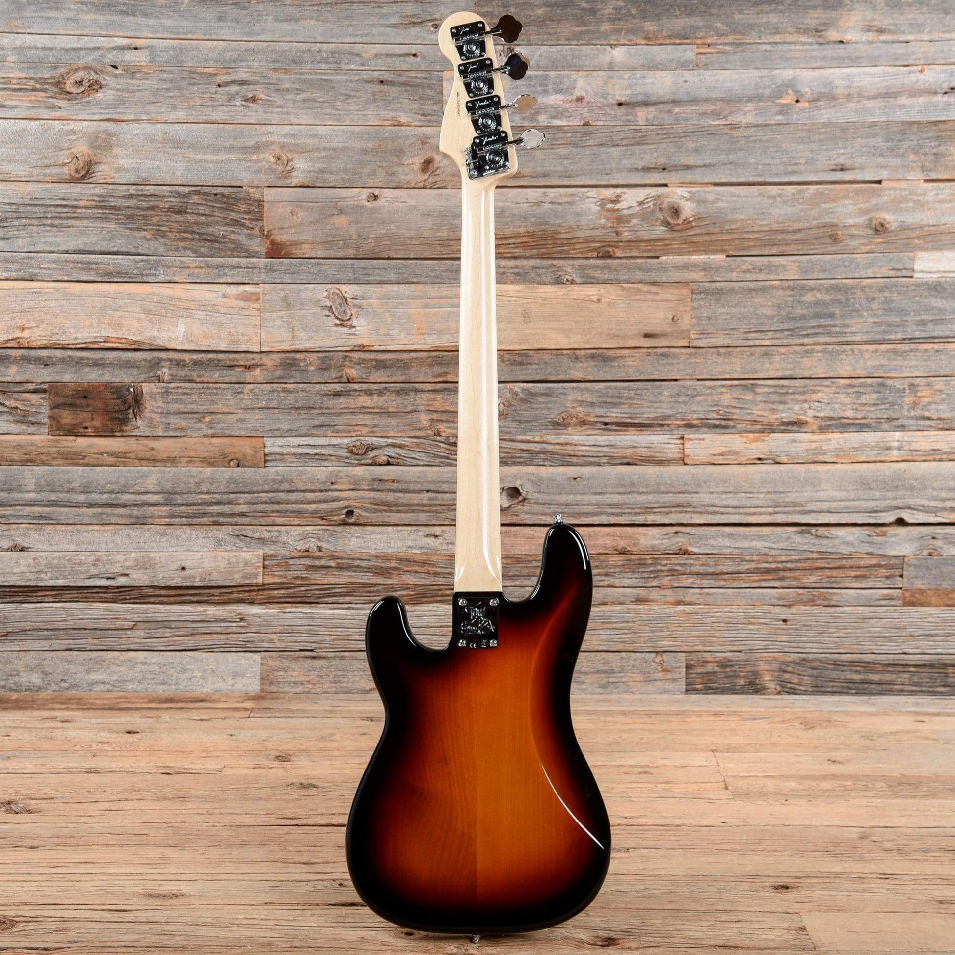 Fender Artist Series Tony Franklin Signature Precision Bass 3-Color Sunburst 2019 Bass Guitars / 4-String