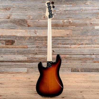 Fender Artist Series Tony Franklin Signature Precision Bass 3-Color Sunburst 2019 Bass Guitars / 4-String