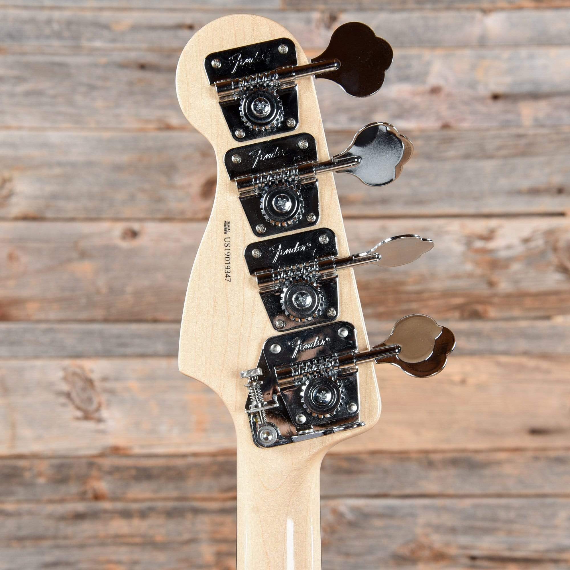 Fender Artist Series Tony Franklin Signature Precision Bass 3-Color Sunburst 2019 Bass Guitars / 4-String