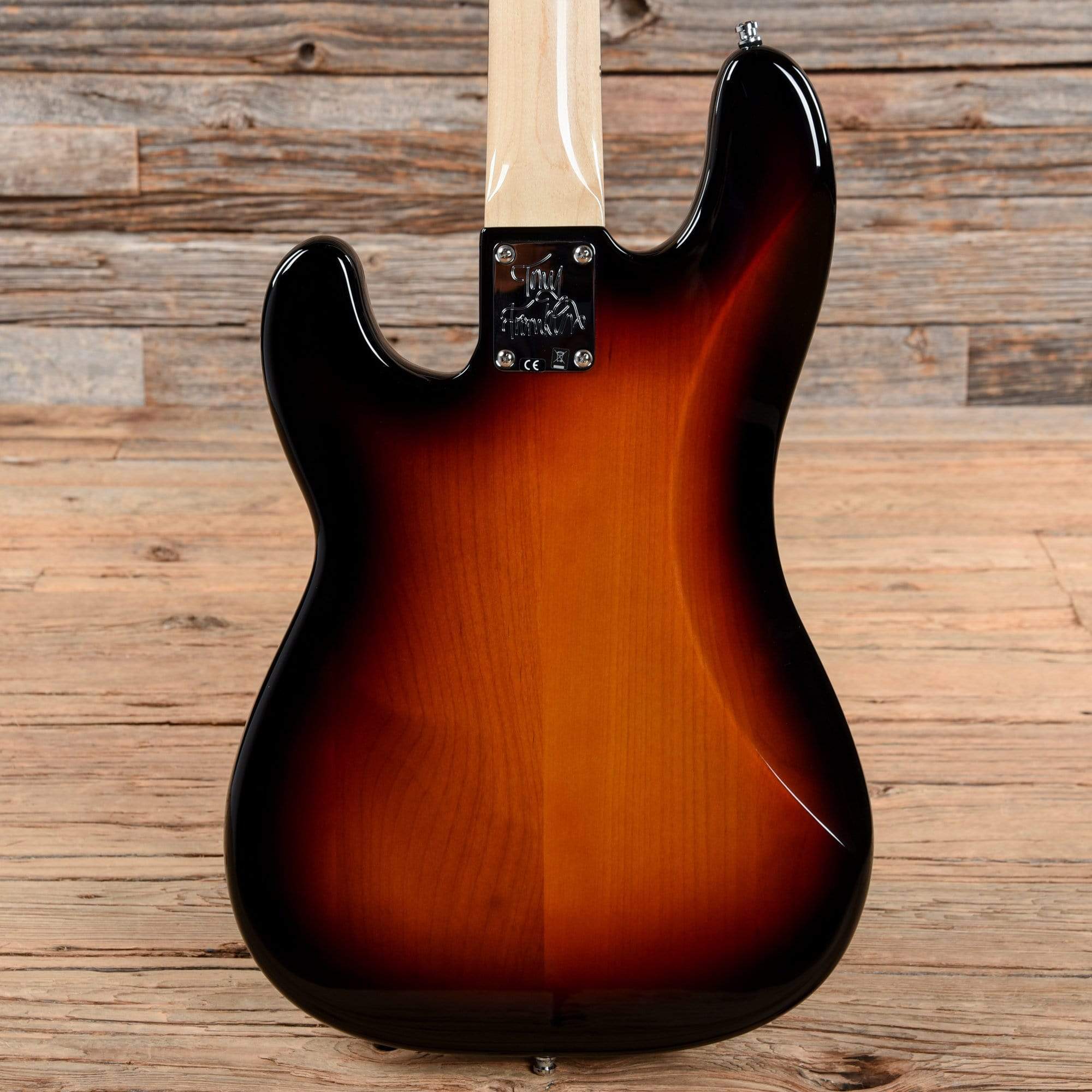 Fender Artist Series Tony Franklin Signature Precision Bass 3-Color Sunburst 2019 Bass Guitars / 4-String