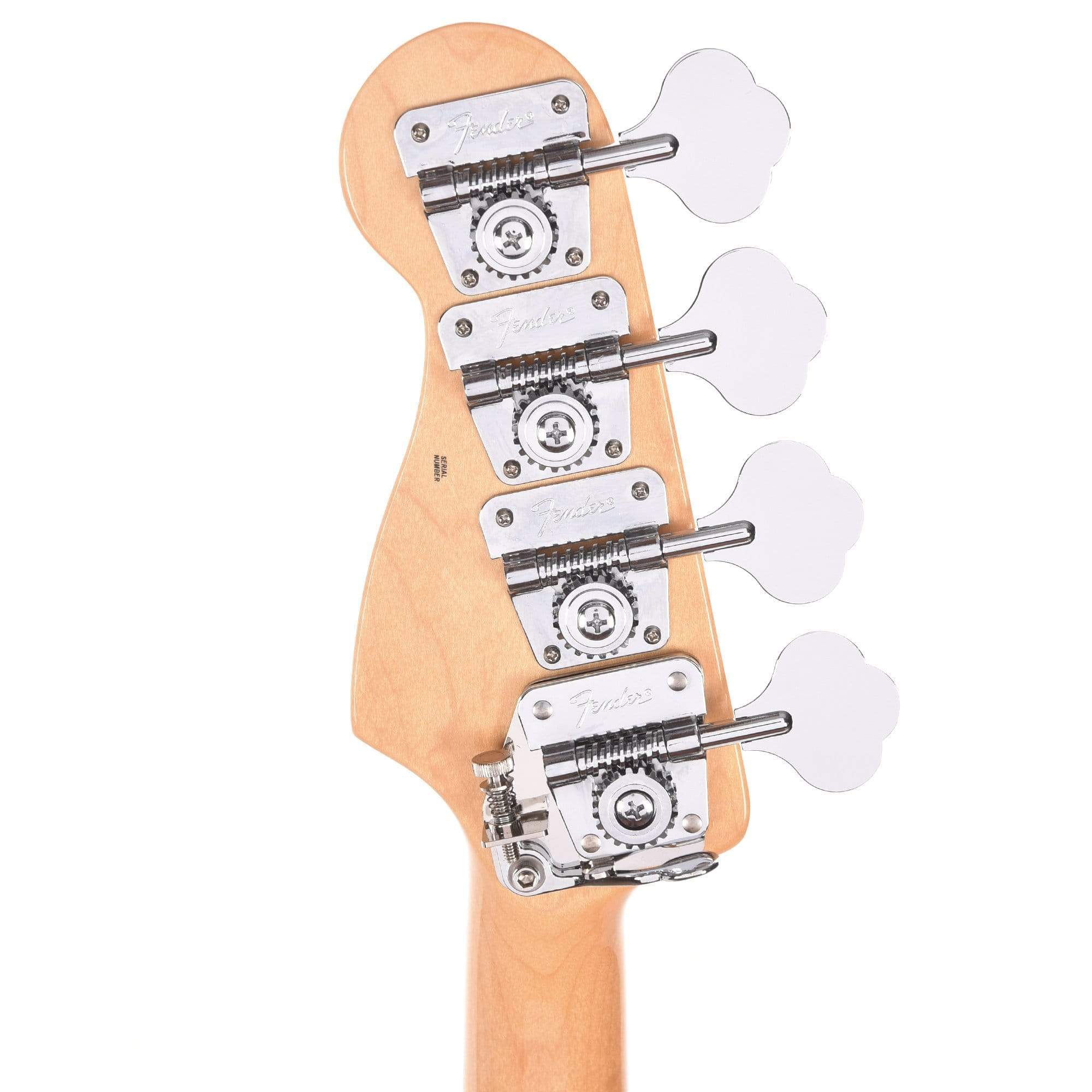 Fender Artist Tony Franklin Precision Bass Fretless Lake Placid Blue Bass Guitars / 4-String