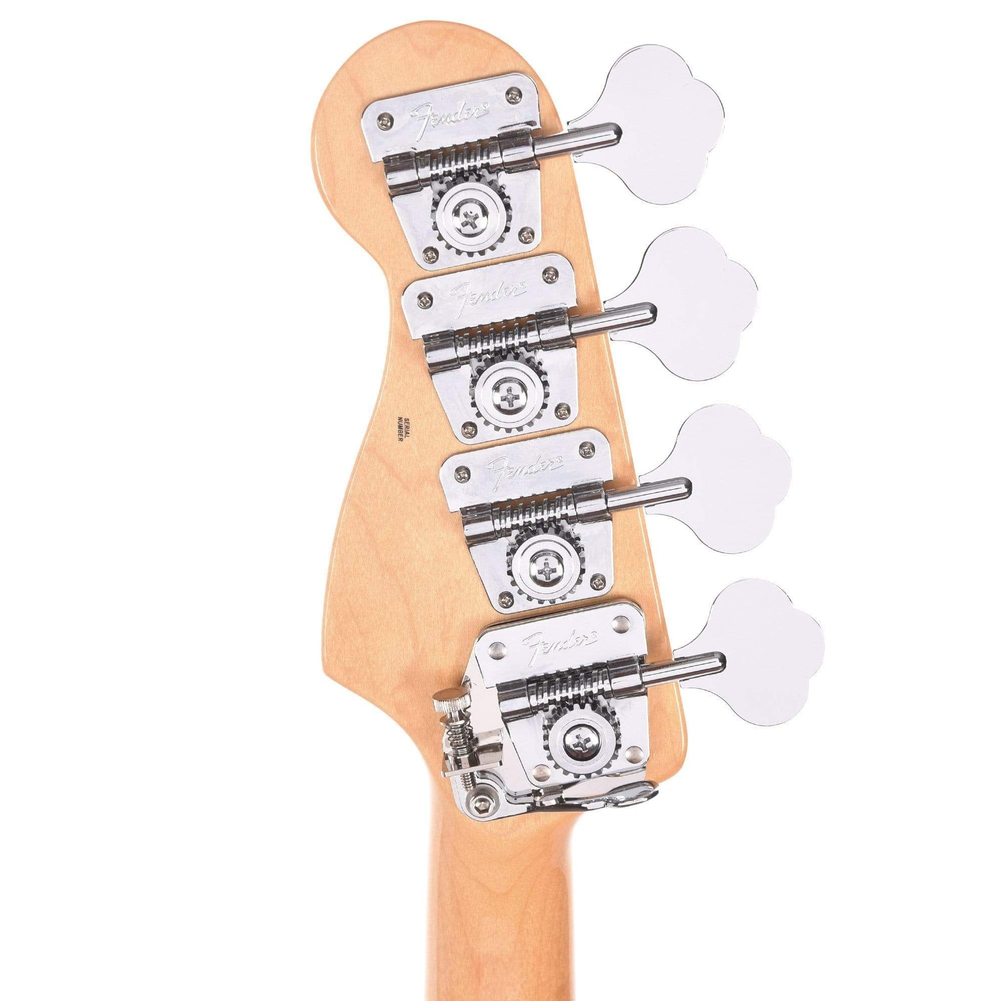 Fender Artist Tony Franklin Precision Bass Fretless Lake Placid Blue Bass Guitars / 4-String