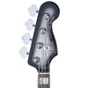 Fender Artist Troy Sanders Jaguar Bass Silverburst Bass Guitars / 4-String