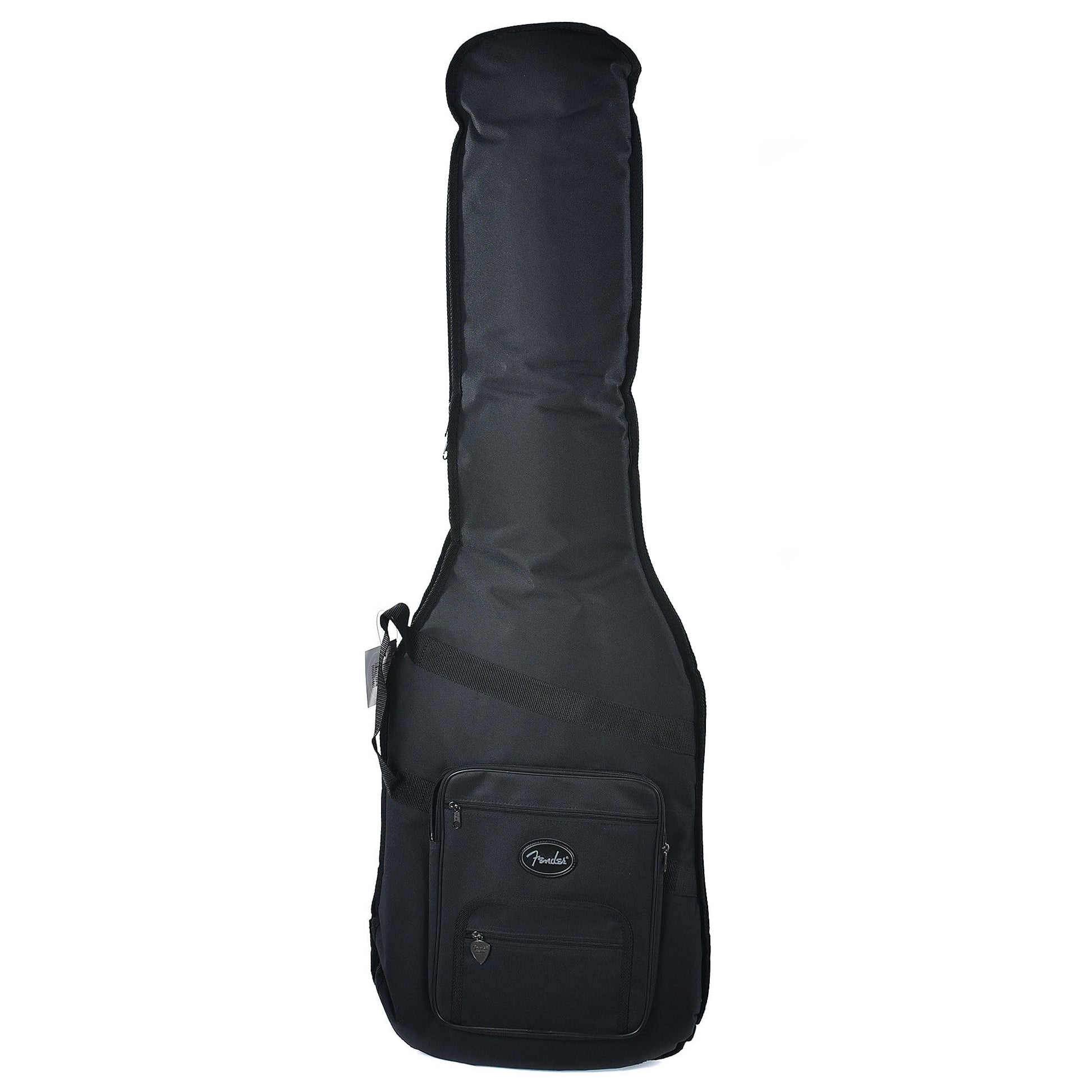 Fender Artist Troy Sanders Jaguar Bass Silverburst Bass Guitars / 4-String