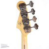 Fender Artist USA Geddy Lee Jazz Bass Black Bass Guitars / 4-String