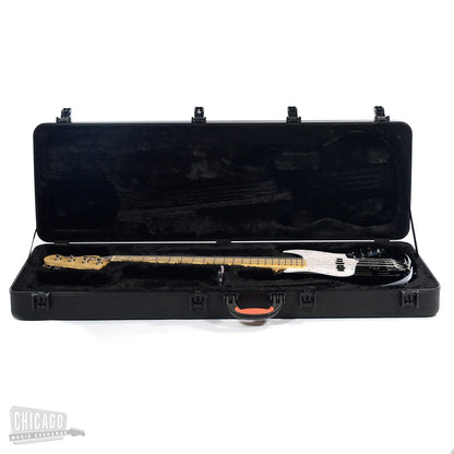 Fender Artist USA Geddy Lee Jazz Bass Black Bass Guitars / 4-String