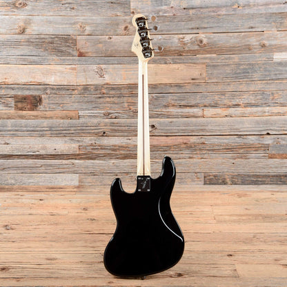 Fender Artist USA Geddy Lee Jazz Bass Black 2020 Bass Guitars / 4-String