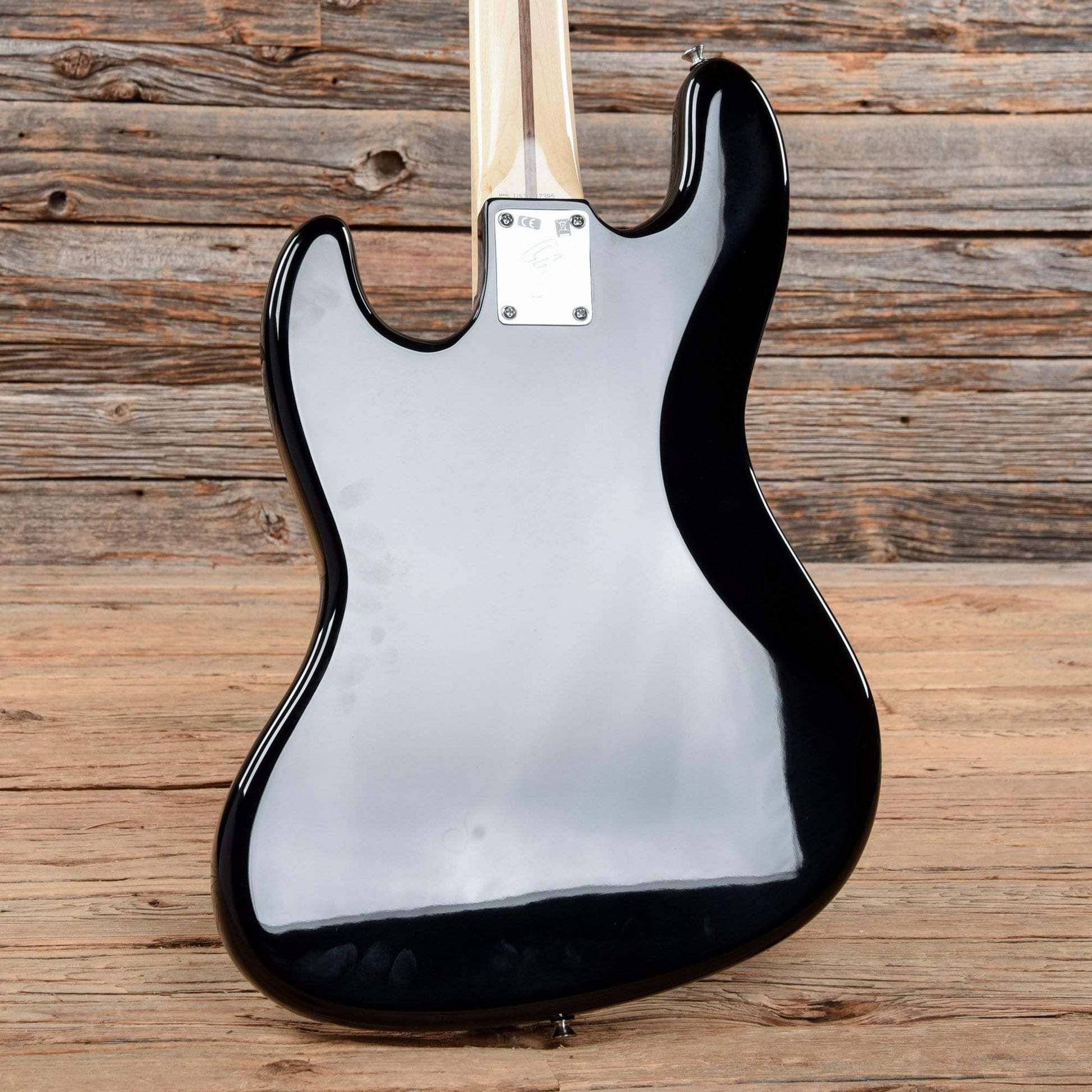 Fender Artist USA Geddy Lee Jazz Bass Black 2020 Bass Guitars / 4-String