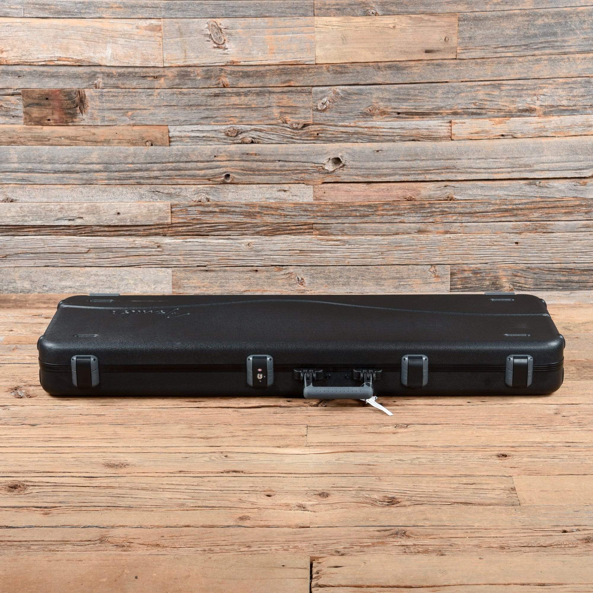 Fender Artist USA Geddy Lee Jazz Bass Black 2020 Bass Guitars / 4-String