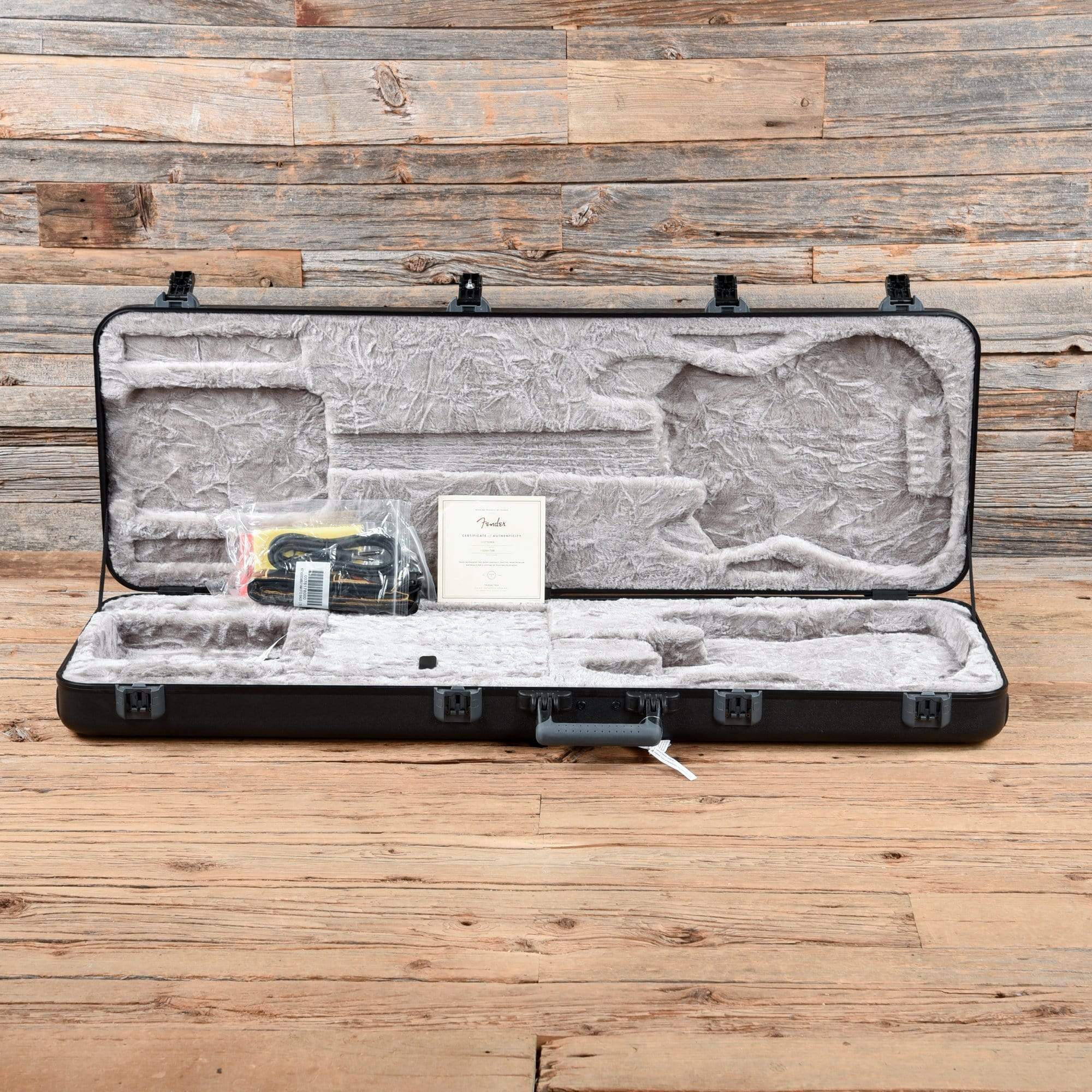 Fender Artist USA Geddy Lee Jazz Bass Black 2020 Bass Guitars / 4-String