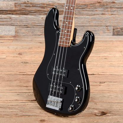 Fender Blacktop Precision Bass Black 2011 Bass Guitars / 4-String