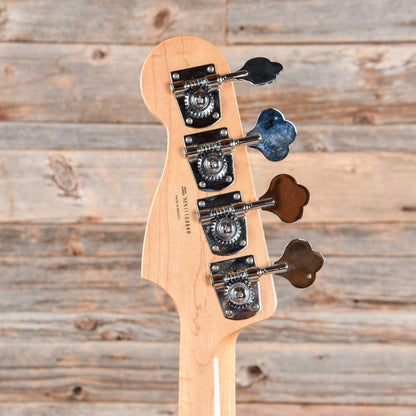 Fender Blacktop Precision Bass Black 2011 Bass Guitars / 4-String