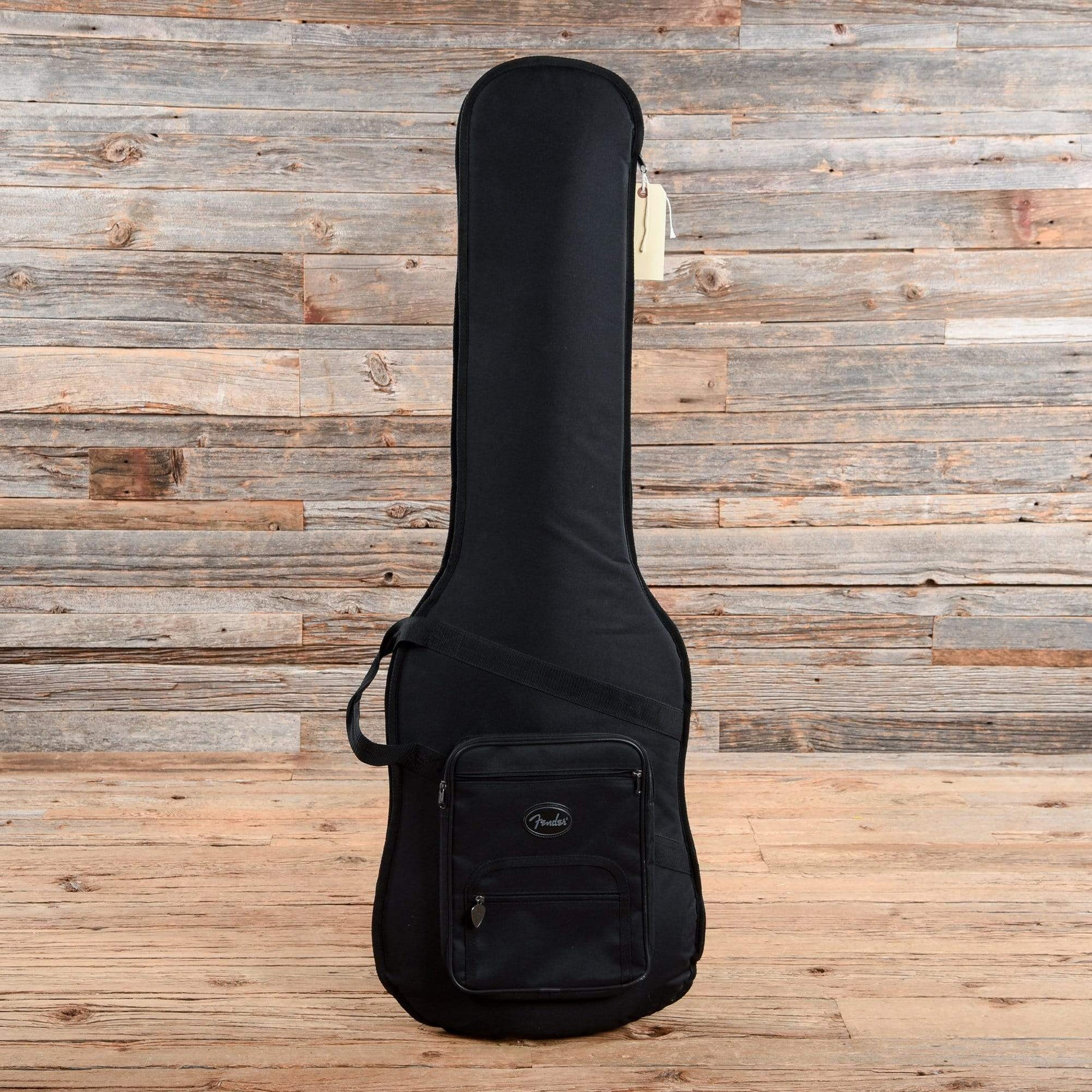 Fender Blacktop Precision Bass Black 2011 Bass Guitars / 4-String