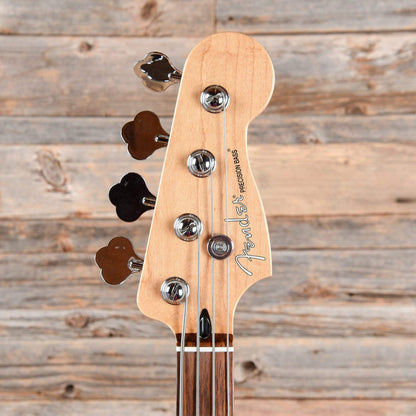 Fender Blacktop Precision Bass Black 2011 Bass Guitars / 4-String