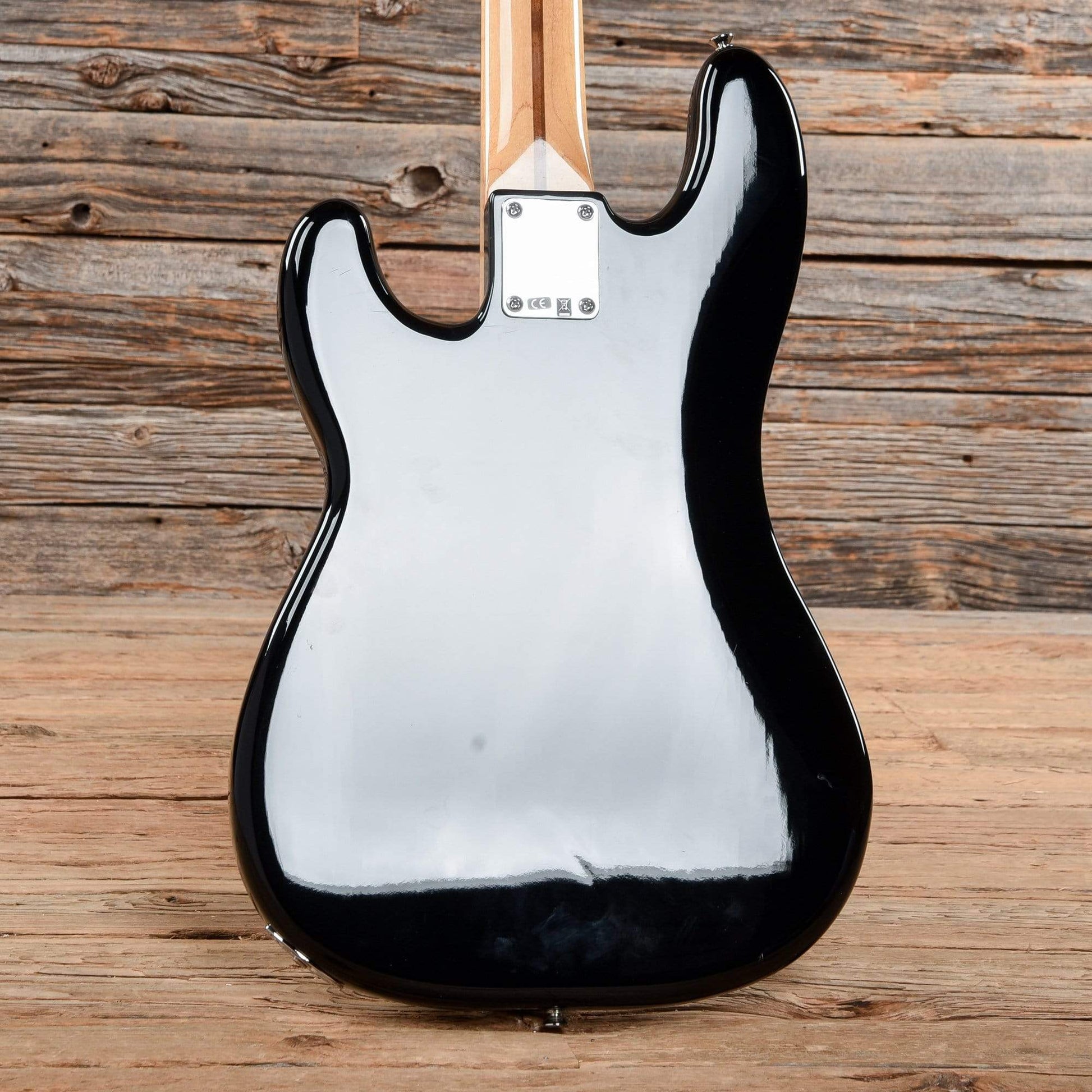 Fender Blacktop Precision Bass Black 2011 Bass Guitars / 4-String