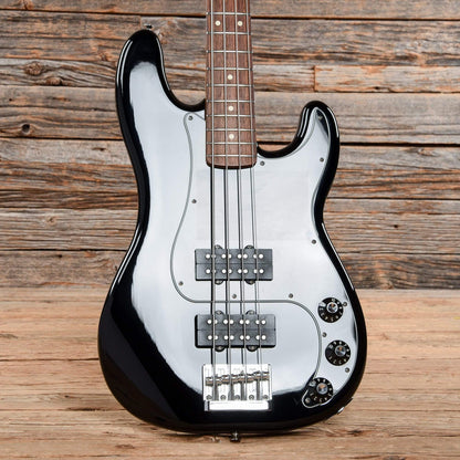 Fender Blacktop Precision Bass Black 2011 Bass Guitars / 4-String