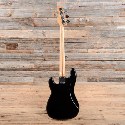Fender Blacktop Precision Bass Black 2011 Bass Guitars / 4-String
