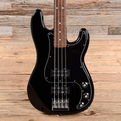 Fender Blacktop Precision Bass Black 2011 Bass Guitars / 4-String