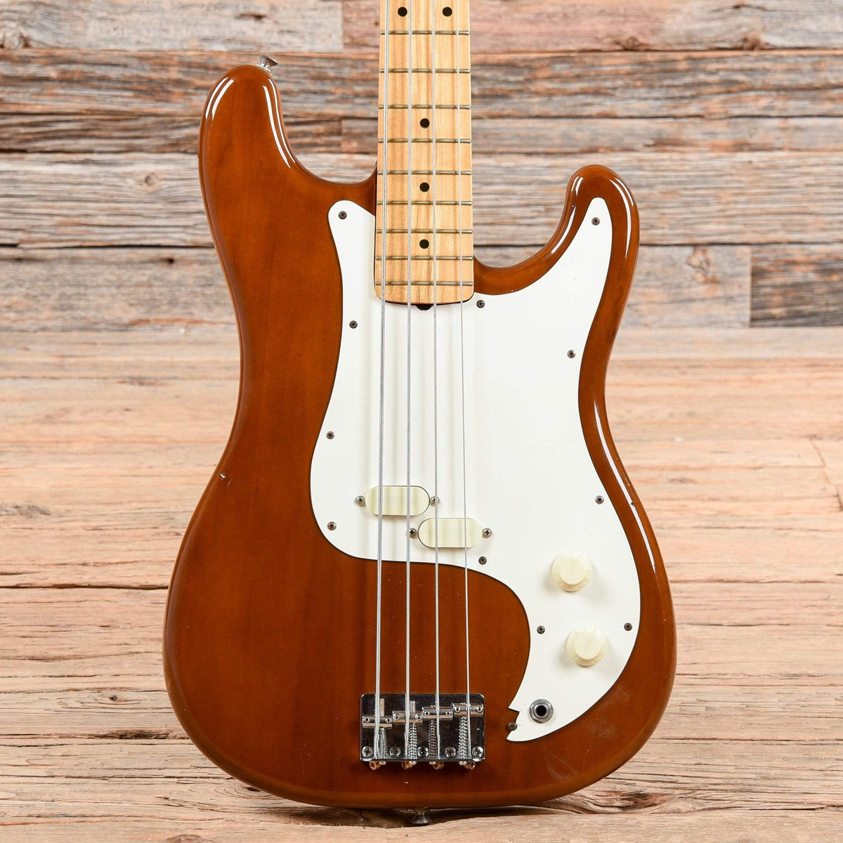 Battipenna WD Music Per Fender Bullet Bass (1981-1985) - Colore Crema, Modello FBB-5206 - Foto 2