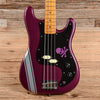 Fender Bullet Bass Deluxe Purple Refin 1982 Bass Guitars / 4-String