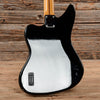Fender CIJ Jaguar Bass Black Bass Guitars / 4-String