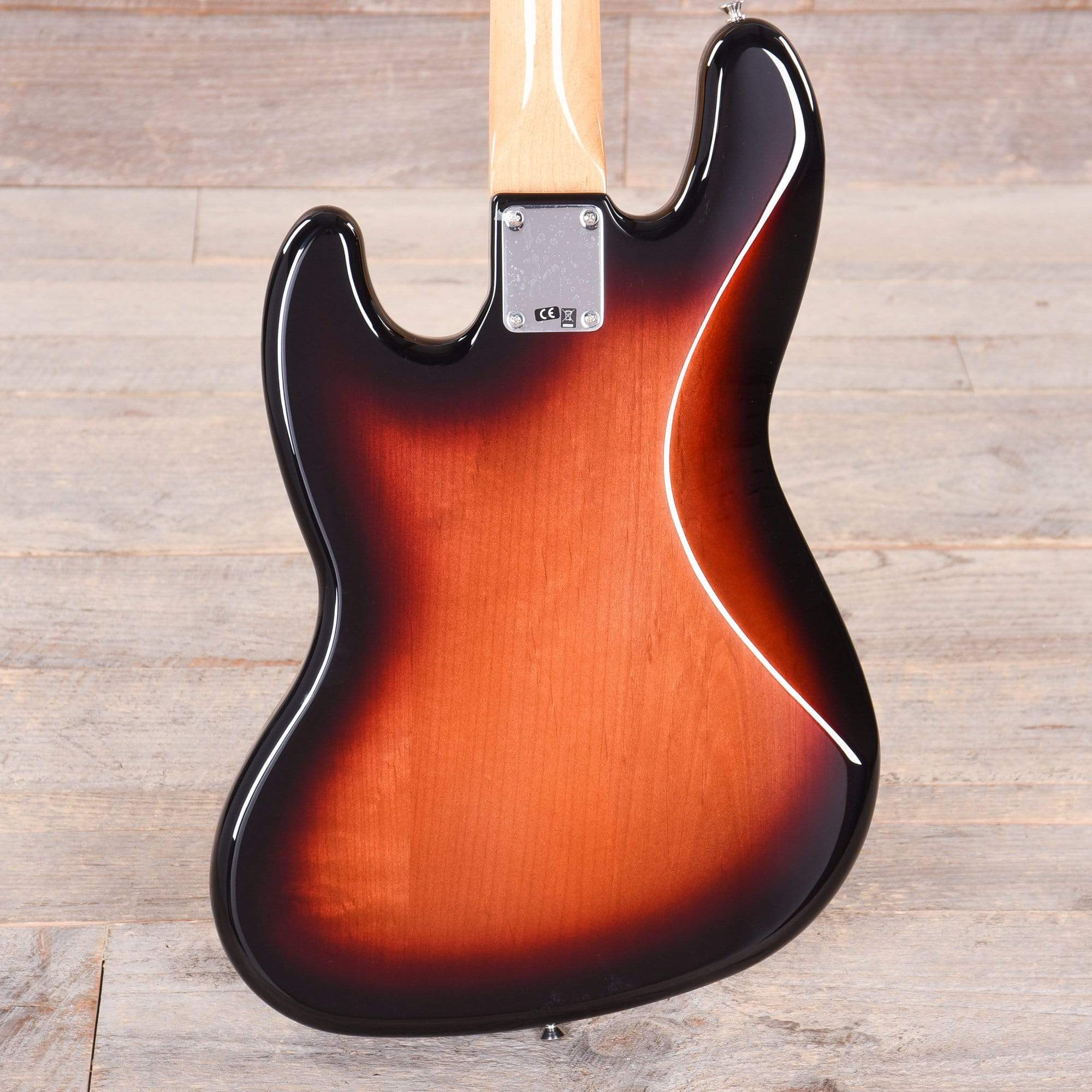 Fender Classic '60s Jazz Bass PF 3-Color Sunburst w/Gig Bag Bass Guitars / 4-String