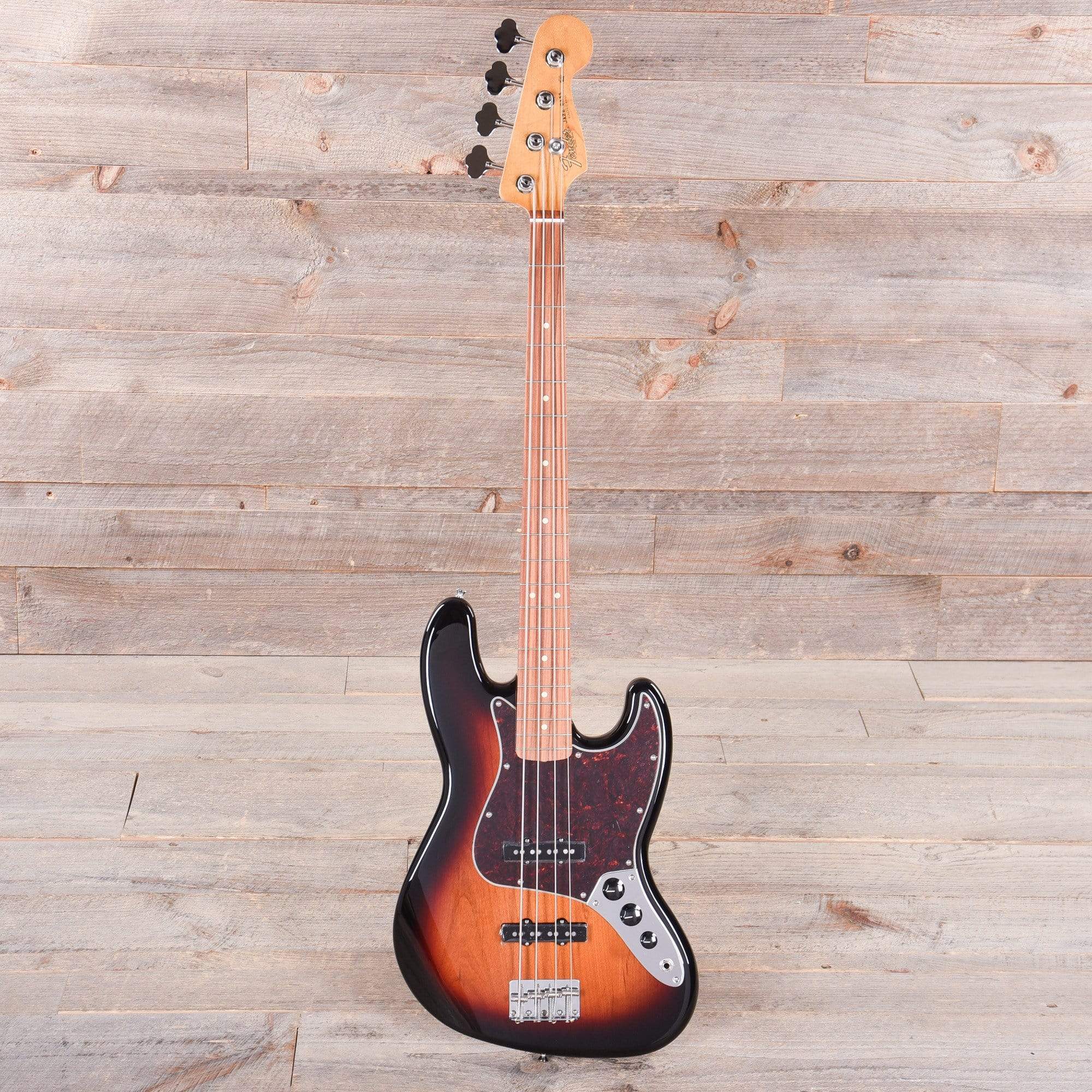 Fender Classic '60s Jazz Bass PF 3-Color Sunburst w/Gig Bag Bass Guitars / 4-String