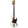 Fender Classic '60s Jazz Bass PF Olympic White w/Gig Bag Bass Guitars / 4-String