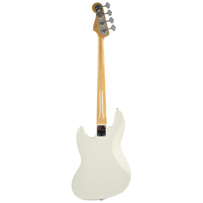 Fender Classic '60s Jazz Bass PF Olympic White w/Gig Bag Bass Guitars / 4-String