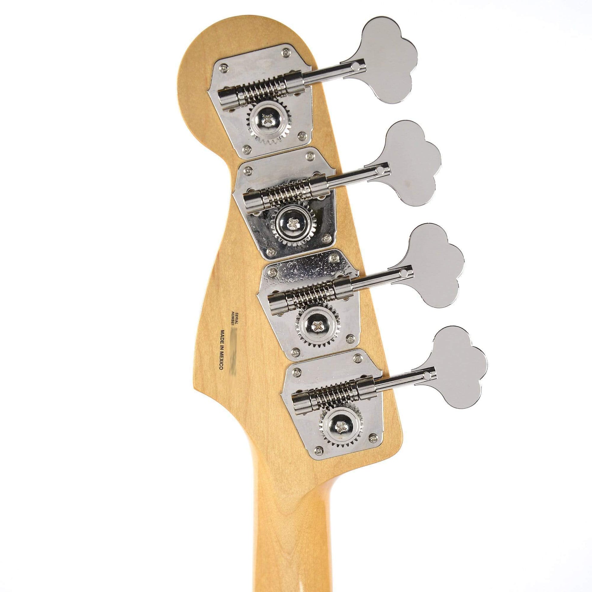 Fender Classic '60s Jazz Bass PF Olympic White w/Gig Bag Bass Guitars / 4-String