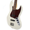 Fender Classic '60s Jazz Bass PF Olympic White w/Gig Bag Bass Guitars / 4-String