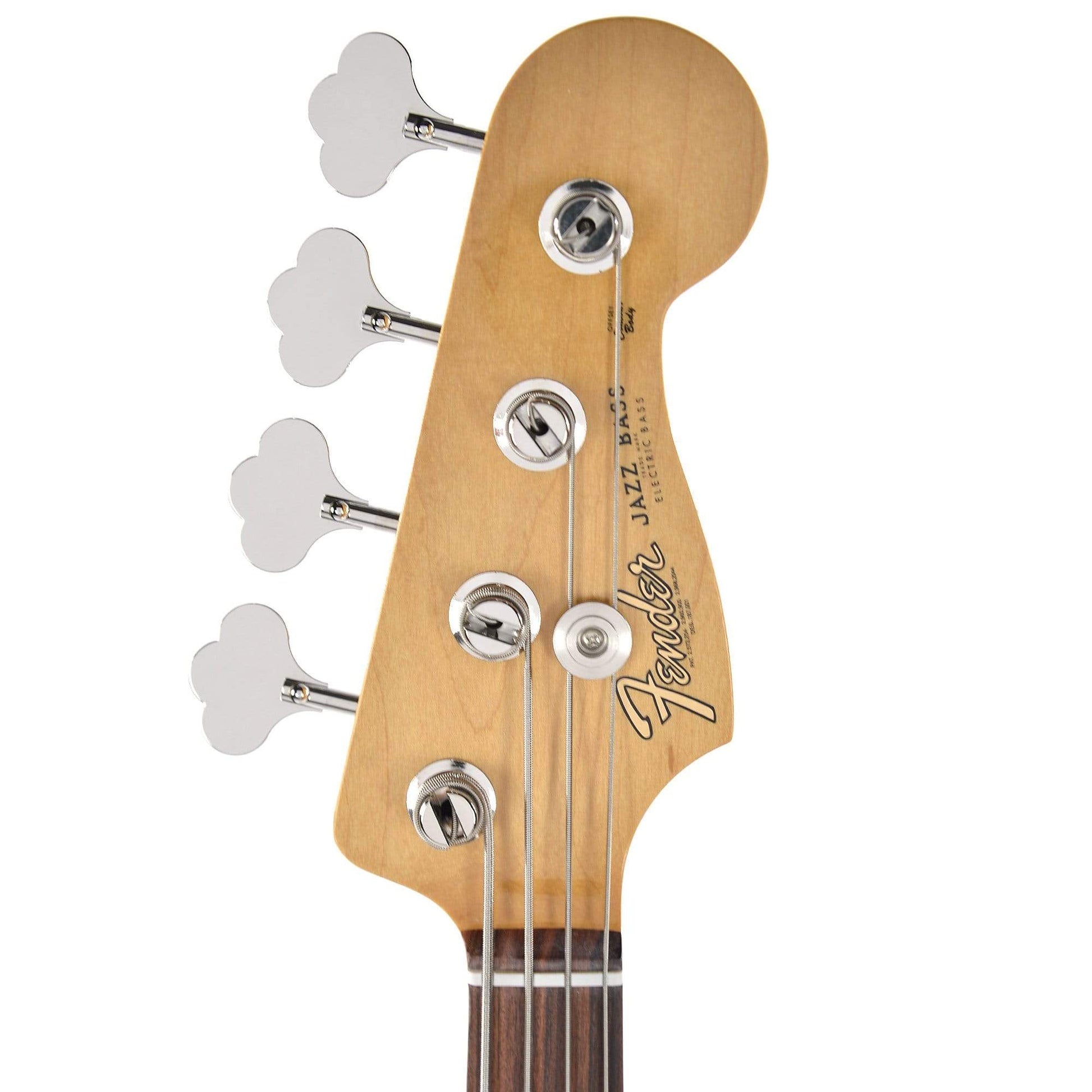 Fender Classic '60s Jazz Bass PF Olympic White w/Gig Bag Bass Guitars / 4-String