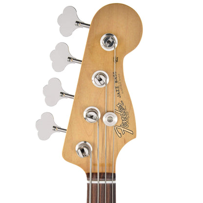 Fender Classic '60s Jazz Bass PF Olympic White w/Gig Bag Bass Guitars / 4-String