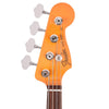 Fender Classic '60s Lacquer Jazz Bass Olympic White Bass Guitars / 4-String