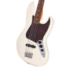 Fender Classic '60s Lacquer Jazz Bass Olympic White Bass Guitars / 4-String