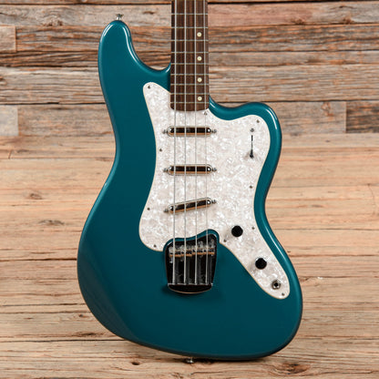 Fender Classic Player Rascal Bass Ocean Turquoise 2014 Bass Guitars / 4-String