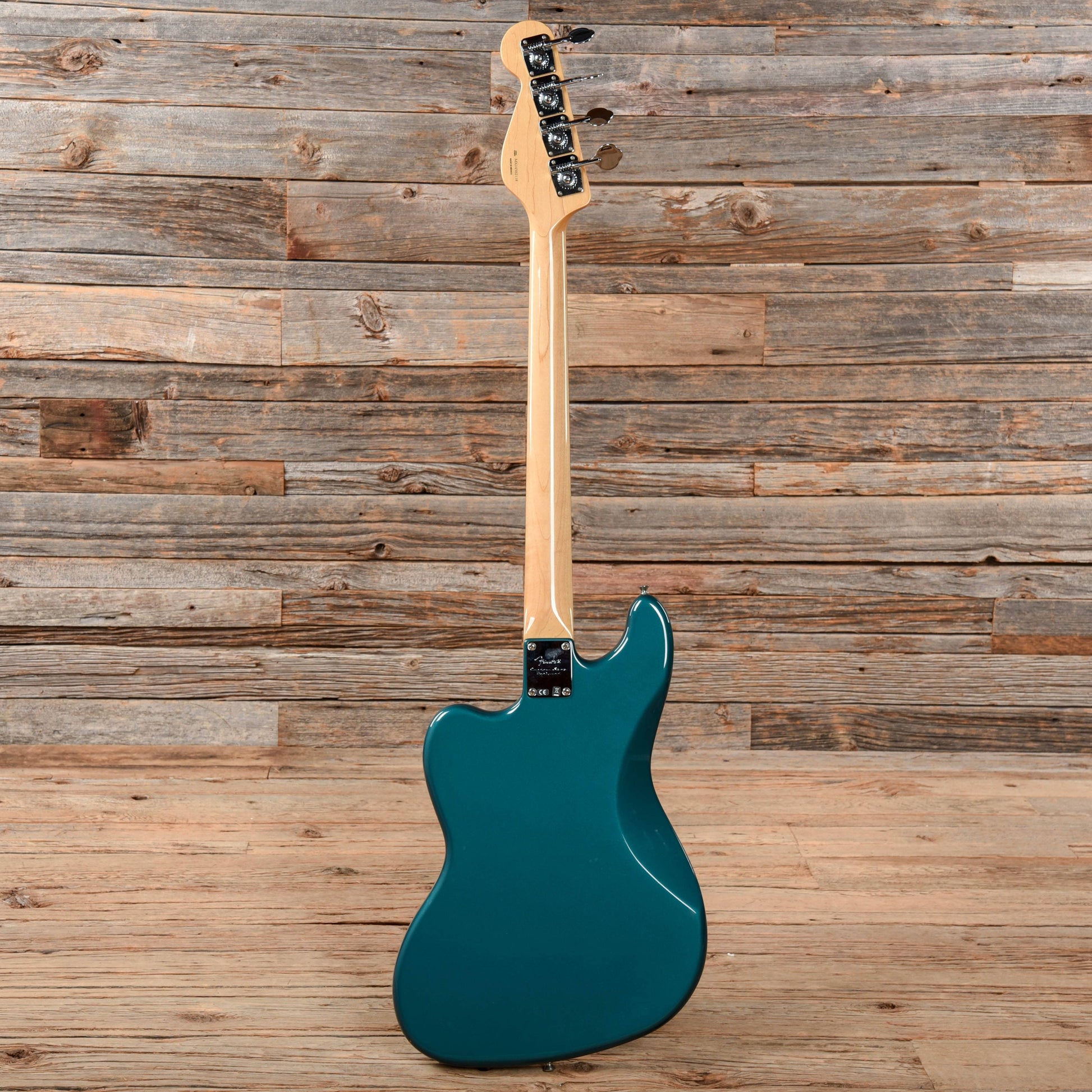 Fender Classic Player Rascal Bass Ocean Turquoise 2014 Bass Guitars / 4-String